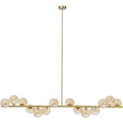 Kare Design Scala Balls Guld Pendel