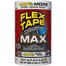 Flex Tape Max Strong Rubberized Tape 8 Inches X