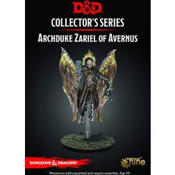Gale Force Nine D&D Descent into Avernus Zariel