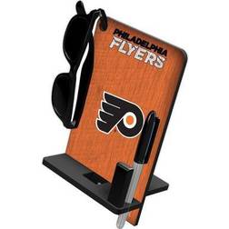 Fan Creations Philadelphia Flyers Four in One Desktop Phone Stand