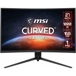 MSI Curved Gaming 27'