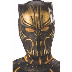 Marvel Black Panther Child's Erik Killmonger Half-Mask