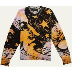 Amiri Kids Multicolor Moon Sweater 8Y