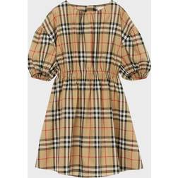 Burberry Dress KIDS Kids colour Beige