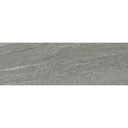 Emser Tile F44MOOD0312SB Mood Textured Thin-Set Bullnose Charcoal Flooring Accessories and Parts Accessories Trim Charcoal