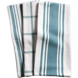 Kaf Home 20 Teal Kitchen Towel Turquoise