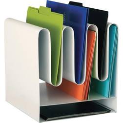 SAFCO Wave Desktop File Organizers