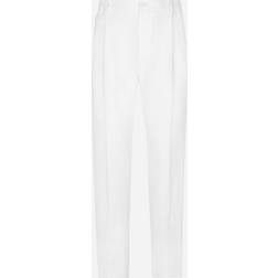 Dolce & Gabbana Linen Pants