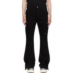 Amiri M65 Cargo kick flare black_od