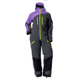 Women's DSG Outerwear Monosuit 2.0 Lavender/Grey