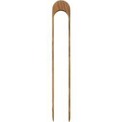 Aida Raw teak Cooking Tong