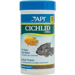 API cichlid premium floating pellets cichlids 4.2