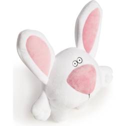 goDog Big Nose Bunny Chew Guard Squeaky