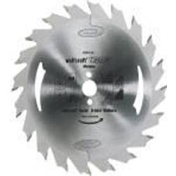 Wolfcraft 1 Kreissägeblatt HM, 24 Zähne ø150mm 6464000