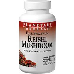 Planetary Herbals Full Spectrum Reishi Mushroom 50 Tabs