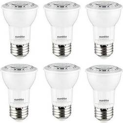 Sunlite 80553 PAR16/LED/6W/927 PAR16 Flood LED Light Bulb