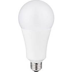 Sunlite A23 LED Light Bulb, Medium Base, 26W, 4000 Lumens, 4000K, Super White