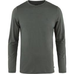 Fjällräven Abisko Wool Long Sleeve Top SS23