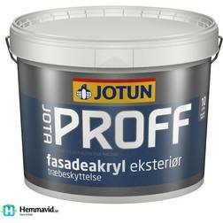 Jotun FASADAKRYL 10L JOTAPROFF Vit