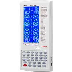 Viper ProScore Digital Dart Scorer Electronic Dartboard Scoreboard for Up to 8 Players