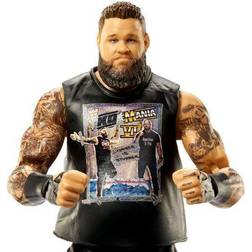 Mattel WWE Elite Collection Series 101 Kevin Owens Action Figure