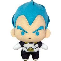 Great Eastern Entertainment Dragon Ball Super-SS Vegeta 01 6.5" Plush