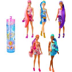 Mattel Barbie Color Reveal Doll