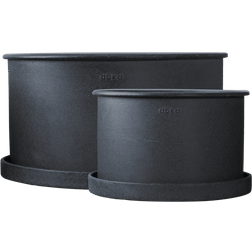 DBKD Plant bowl kruka 2-pack