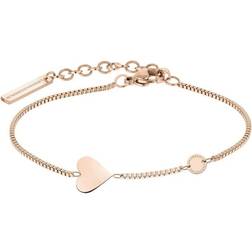 Liebeskind Damarmband berlin lj-0511-b-20 rosa renoverade a