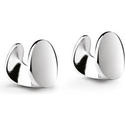 Ole Lynggaard Manschettknappar signet silver