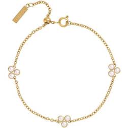 Olivia Burton Pearl Cluster Bracelet