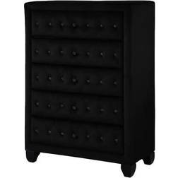 Galaxy Home FurnishingsSophia Chest In Black