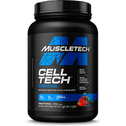 Muscletech Cell-Tech Creatine Fruit Punch 1130g