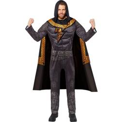 Amscan Black Adam Kostume Medium