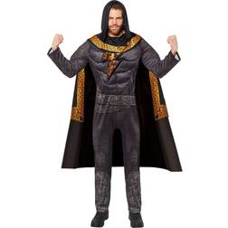 Amscan Herren Black Adam Costumes