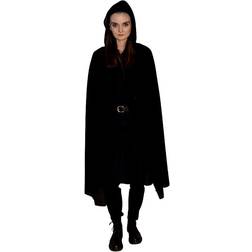 Hisab Joker Cape Velvet Black