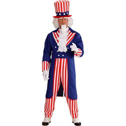 Widmann Adult Uncle Sam Costume