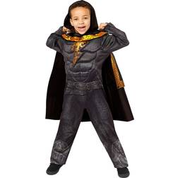 Amscan Black Adam Børnekostume Small