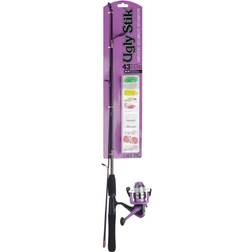 Ugly Stik Complete Ladies Spinning Kit 30