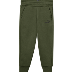 Puma Essentials Logo Pants Youth - Myrtle