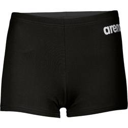 Arena Boys Team Swim Short Solid - Black