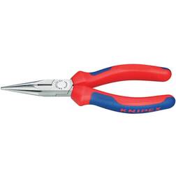 Knipex 5-1/2 Long with Cutter Grip Needle-Nose Pliers