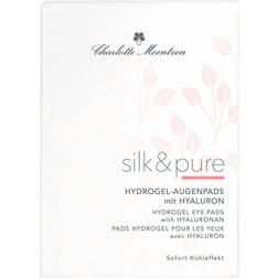 Charlotte Meentzen Pflege Silk & Pure Hydrogel-Augenpads 5 2