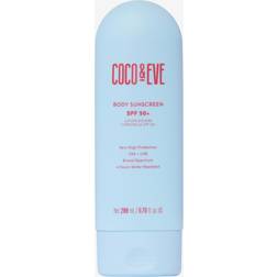 Coco & Eve Suncare Body Sunscreen SPF50+ 200