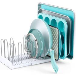 YouCopia Storemore Expandable Dish Drainer 54.9cm