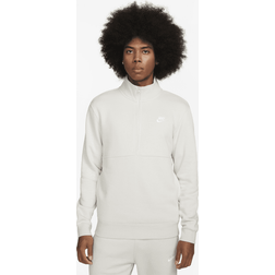 Nike NSW Club BB Hz Långärmad - Light Bene/White