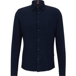 HUGO BOSS Casual Hemd MYSOFT_2 Slim Fit