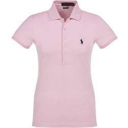 Polo Ralph Lauren Julie Basic Halbarm rosa