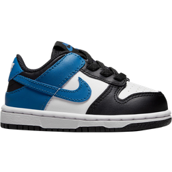 NIKE Dunk Low TD - Summit White/Black/White/Industrial Blue