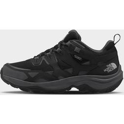 The North Face Hedgehog 3 Waterproof Hiking Shoes - TNF Black/Asphalt Grey